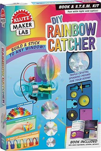 Klutz DIY Rainbow Catcher