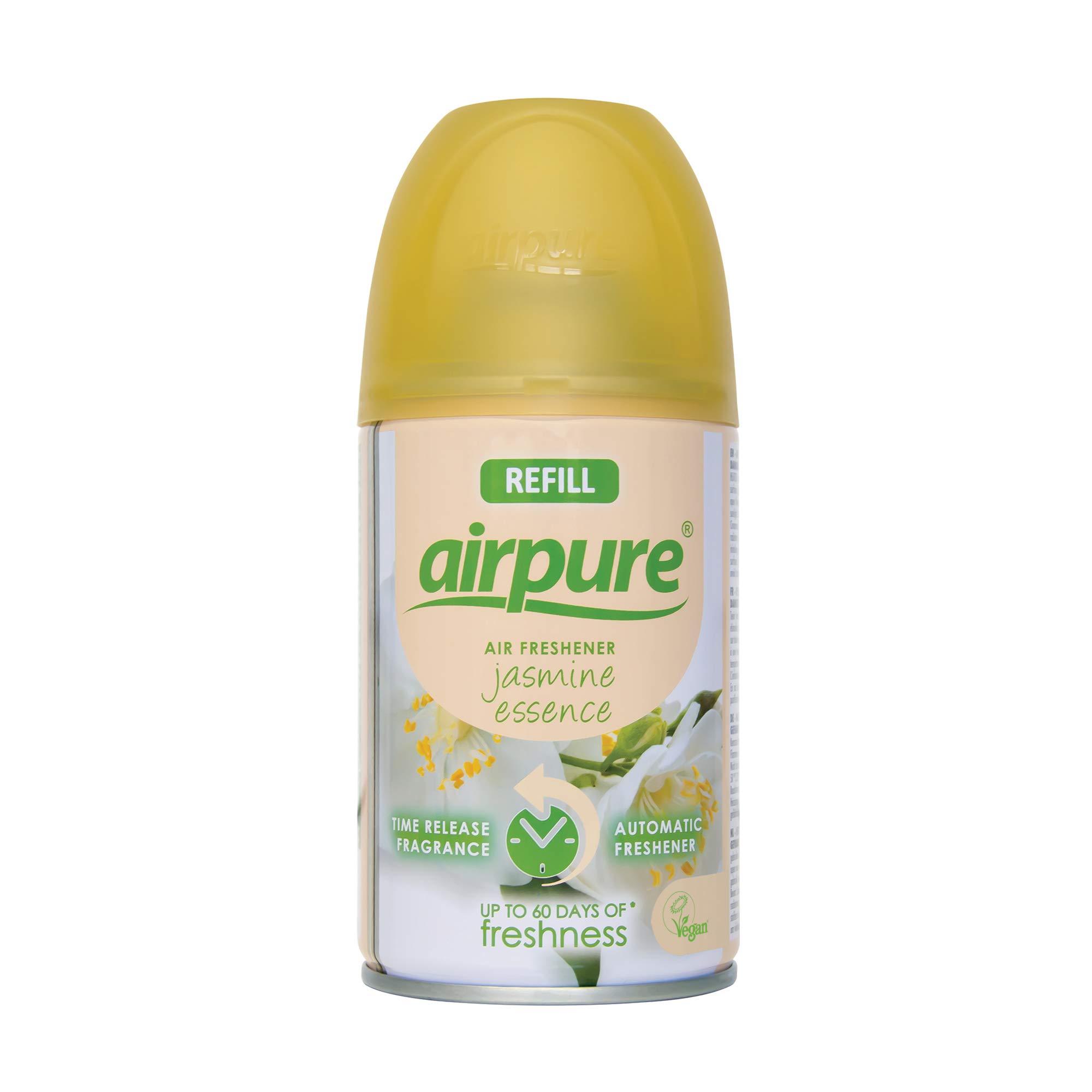 AIRPURE AIR FRESH AUTO REFILL JASMINE