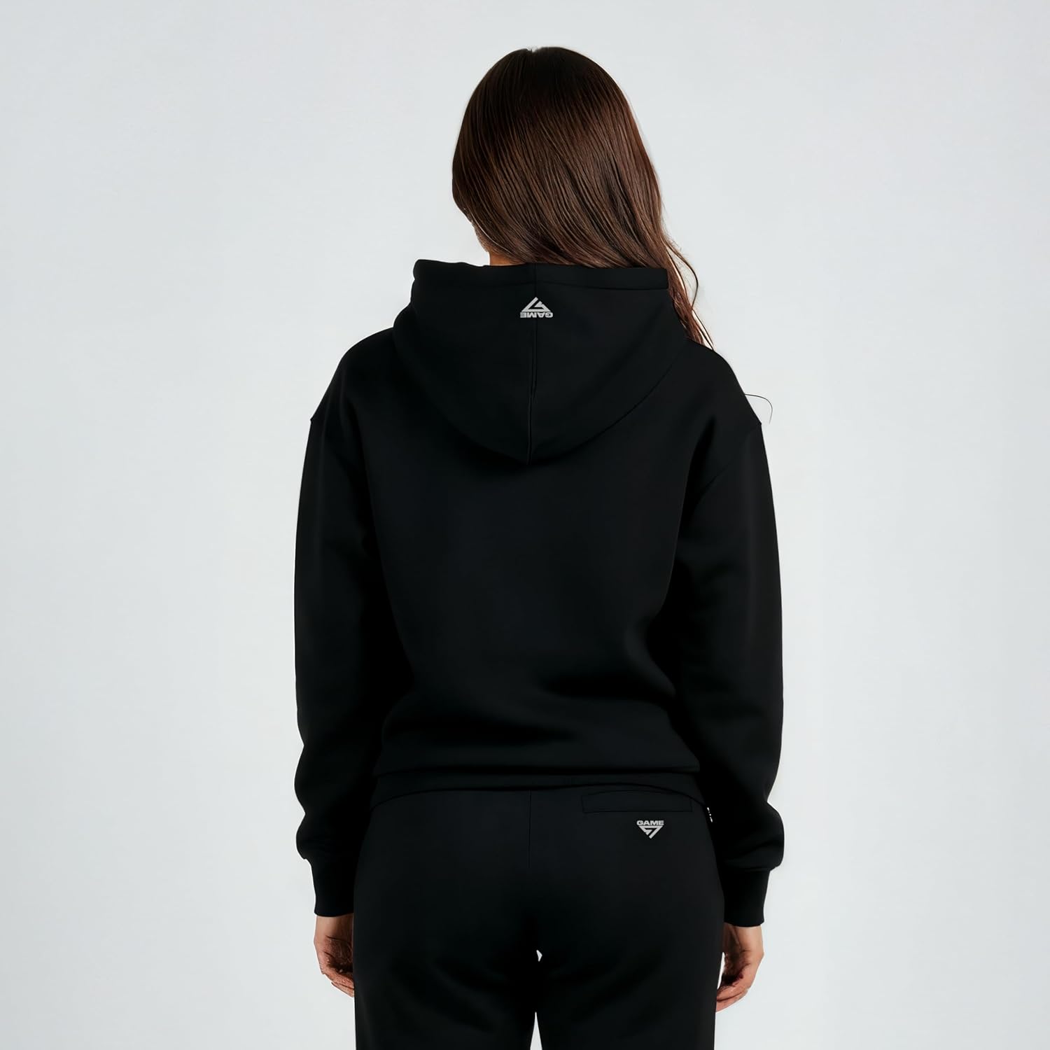 GAME 7 NHL womens X Nhl Women's Officially Licensed Long Sleeve Pullover Hoodie Fleece Sweatshirt