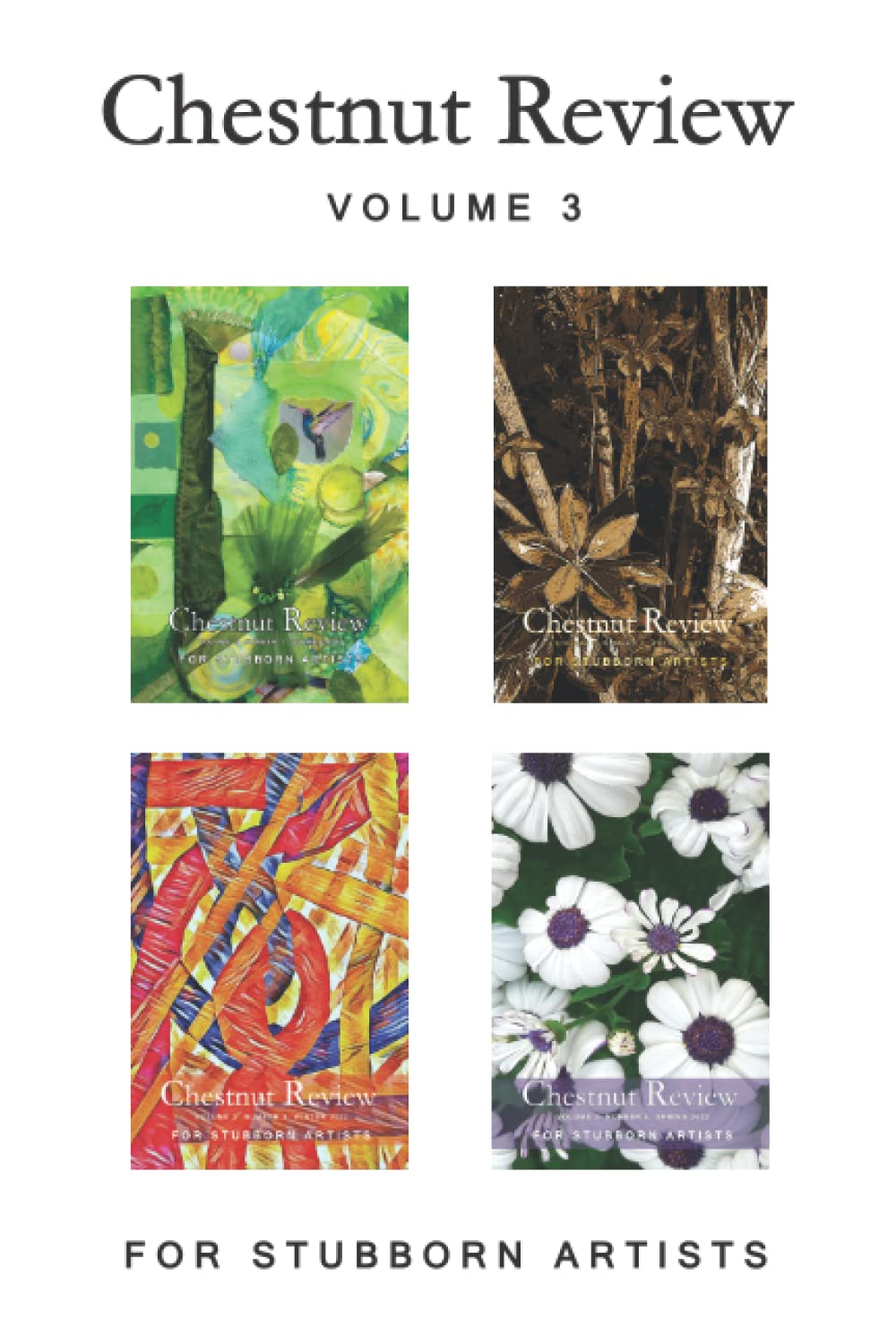 Chestnut Review 2021-2022