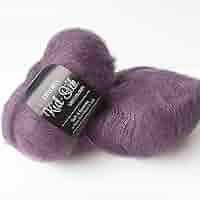 トップス KID MOHAIR CLASSIC 6B C/D Antique Purple KID MOHAIR CLASSIC 6B C/D Antique Purple Cardigan
