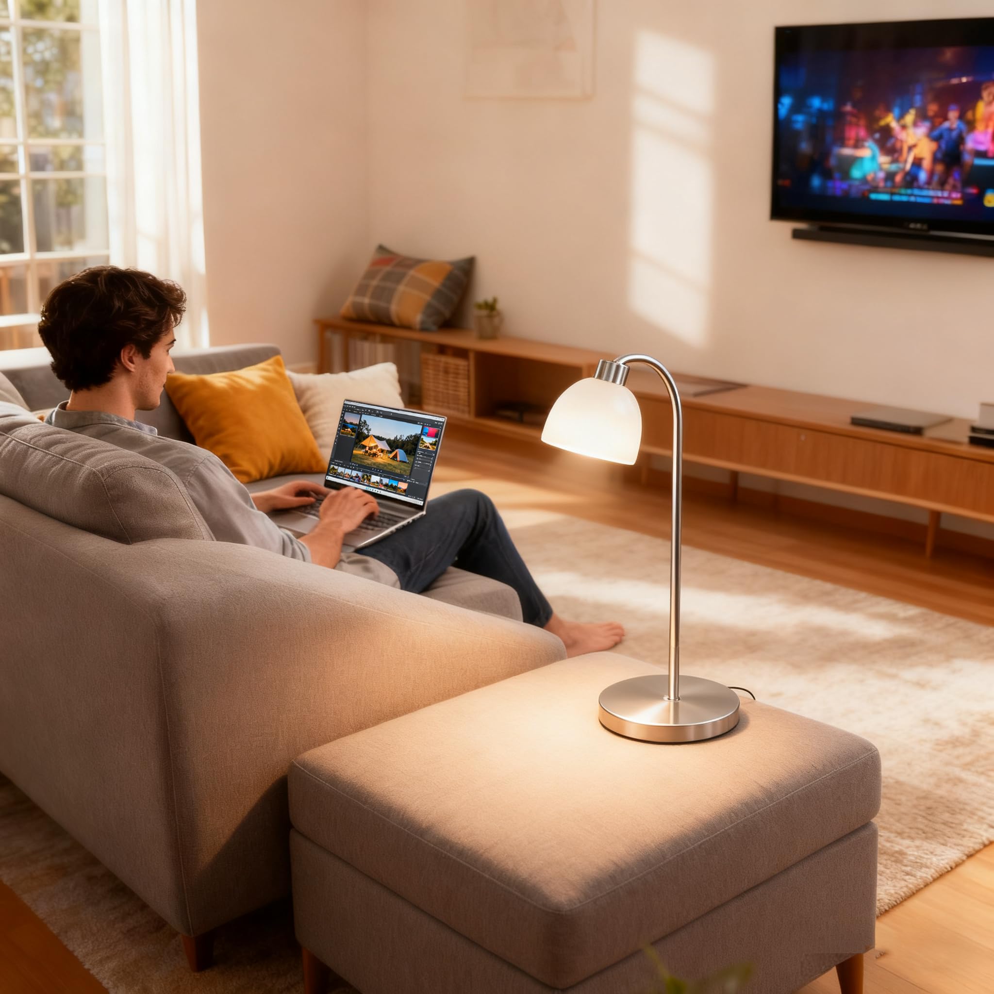 Lenovo ThinkBook 16 Gen 7 Business Laptop (16" FHD+ Anti-Glare, AMD Ryzen 5 7533HS (> i7-1255U), 16GB DDR5 RAM, 512GB SSD), Fingerprint Reader, Webcam, Ethernet, Wi-Fi 6, Win 11 Pro w/ Copilot, Grey