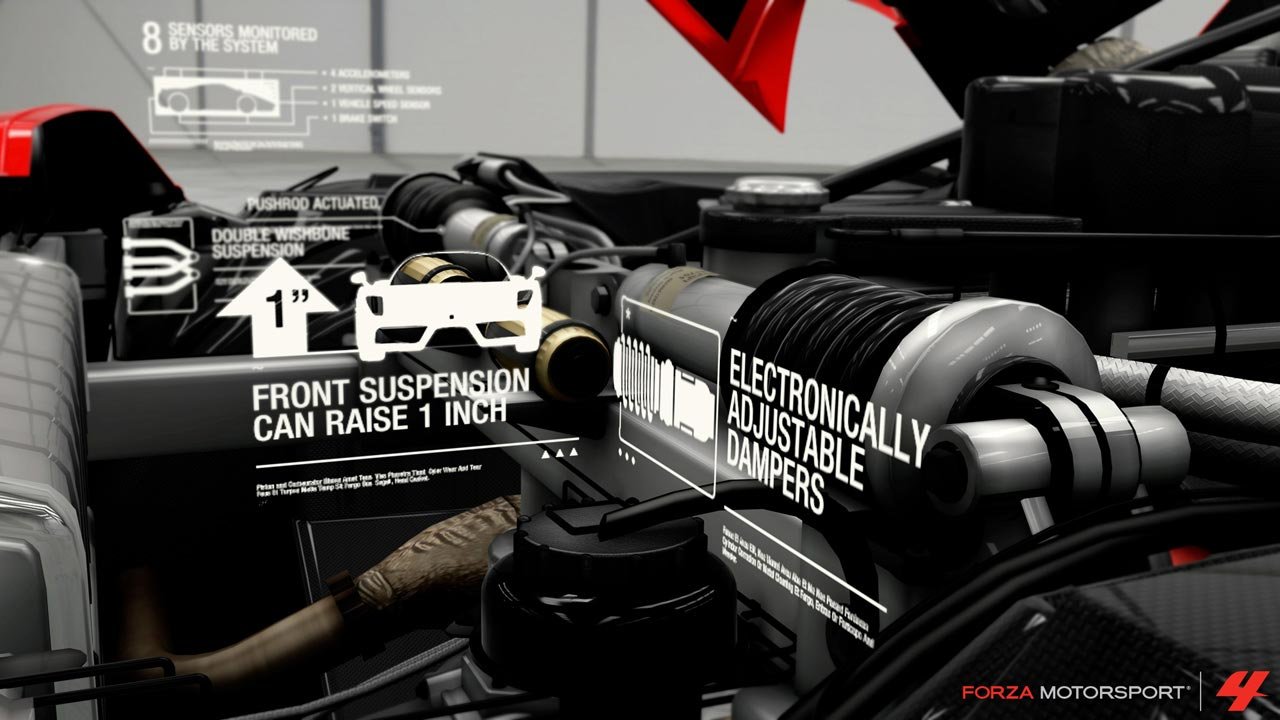 Forza Motorsport 4 - [Xbox 360]