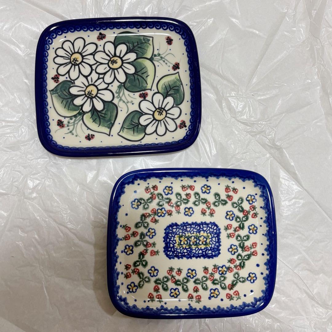 ポーリッシュポタリー ポーランド食器 6点セット