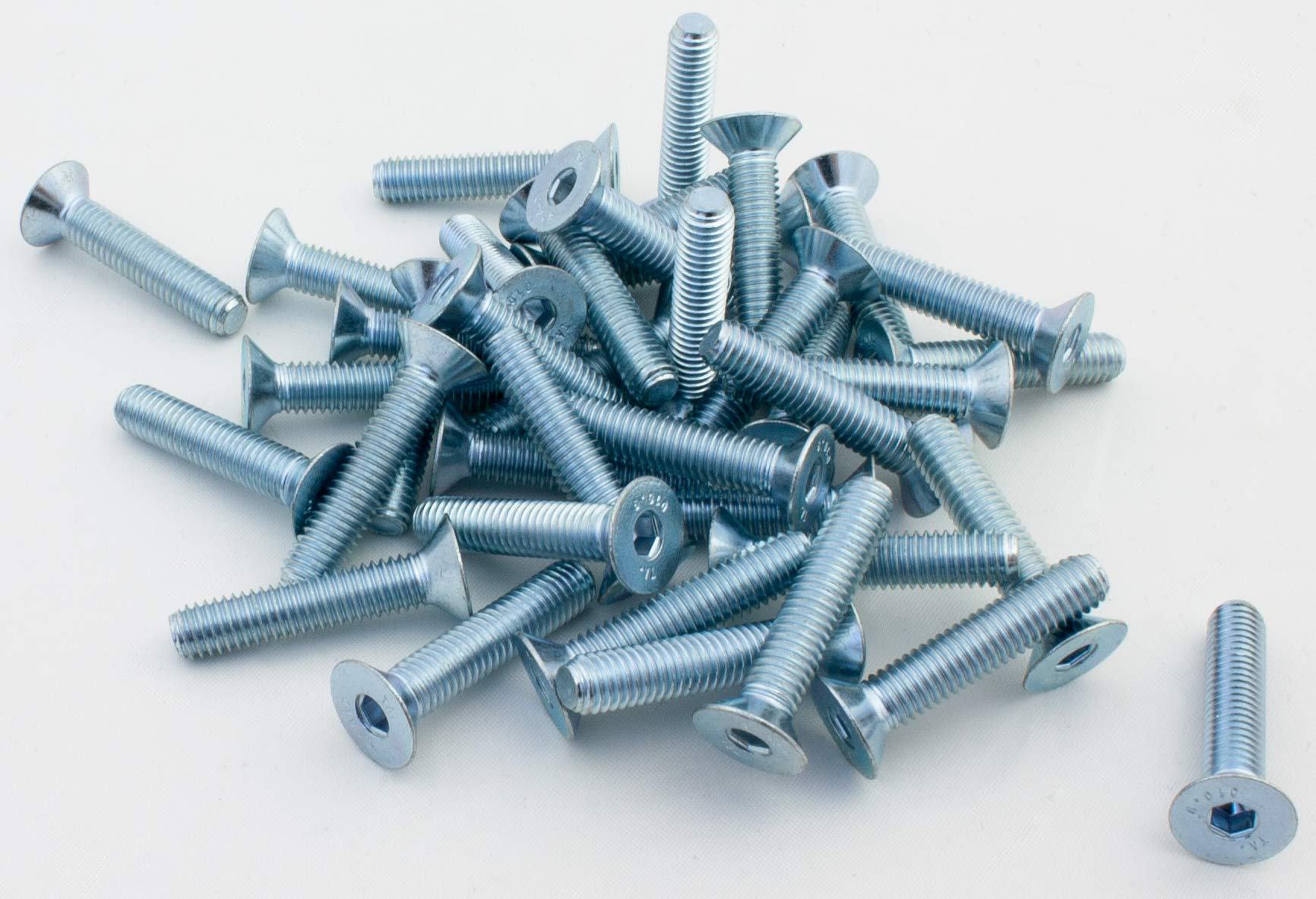 Vite A Testa Svasata M6x16 Inox ️ 0.3€ Tecnica Di Profilati - Item No - Foto 12