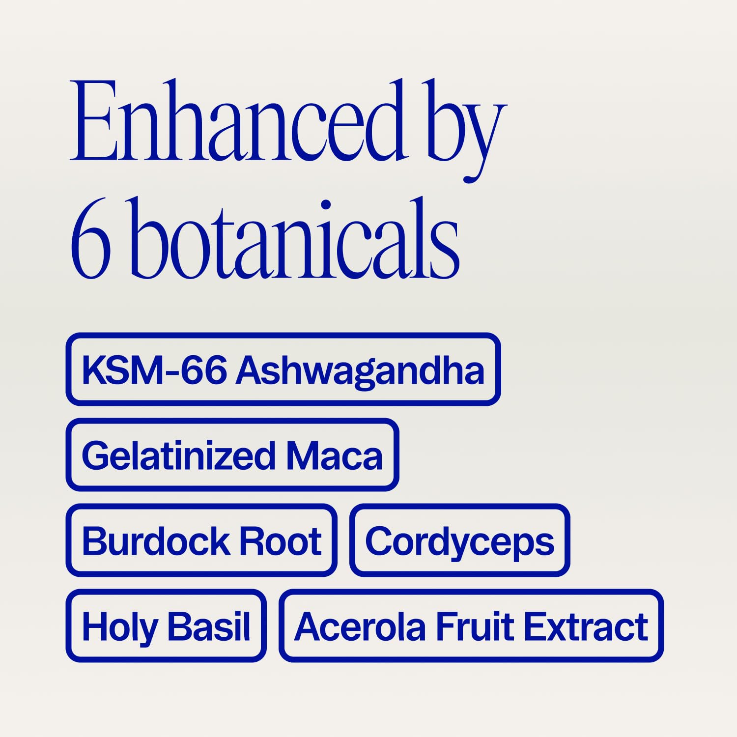 Ora Organic Natural Hormone Balance Supplement & Hormonal Acne Relief for Women - Support Skin, Mood, Energy, PMS & Menopause - Ashwagandha, Maca, Burdock Root, Cordyceps & VIT C - 90 Capsules — Amazon image 5