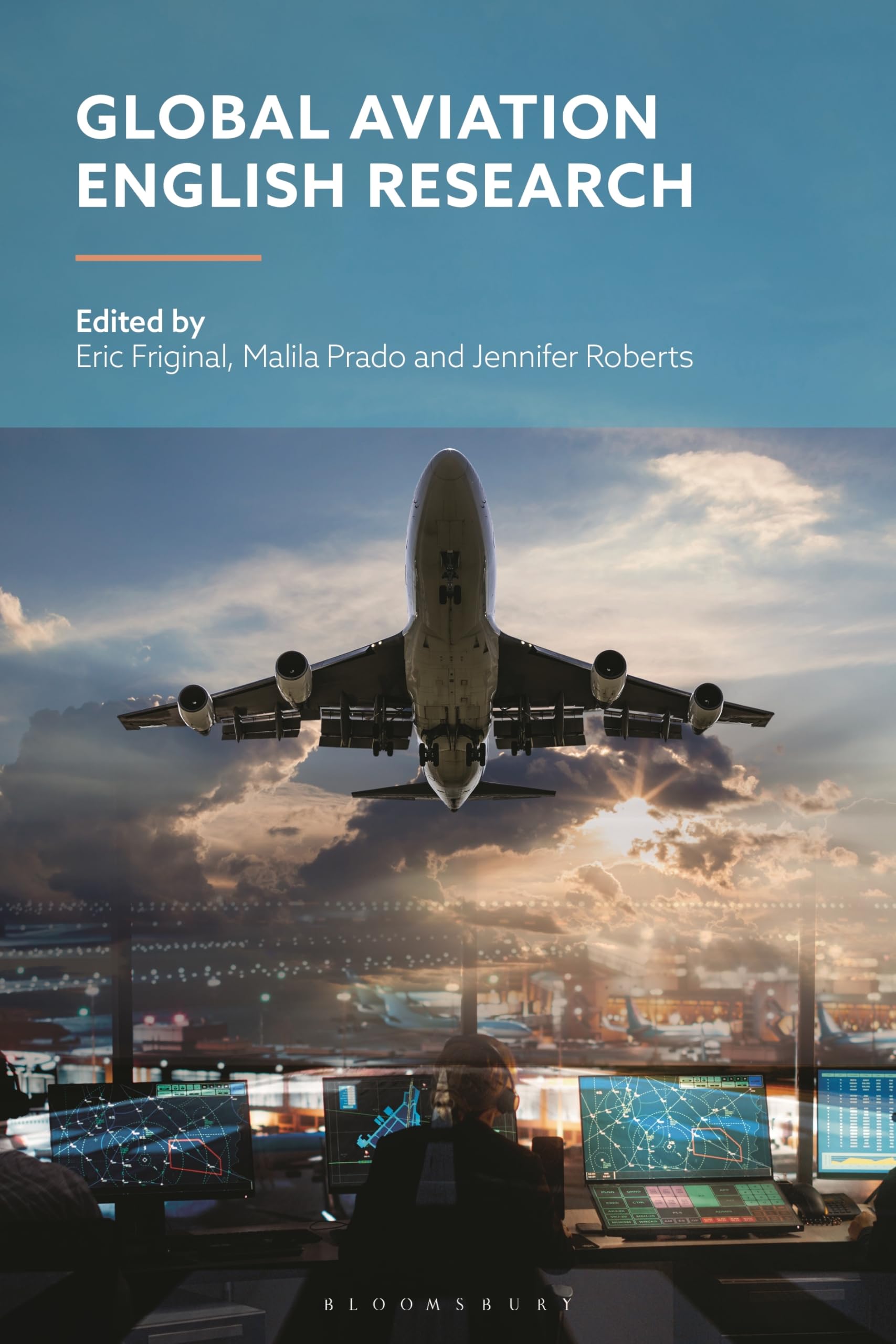 Global Aviation English Research HARDBACK 9781350411678