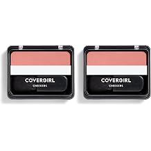 COVERGIRL Cheekers Blendable Powder Blush Iced Cappuccino, .12 oz packaging may vary, 1 Count