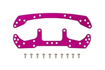 廃盤 限定 TAMIYA ミニ四駆 ジュラルミンステー類セット↑アルミ Amazon | タミヤ ミニ四駆限定シリーズ ジュラルミン ワイド