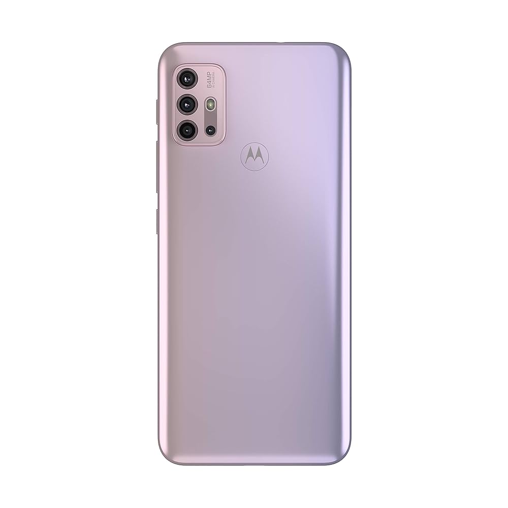 Motorola Moto G30 (6.5 Inch 90Hz, Qualcomm Snapdragon, 64MP