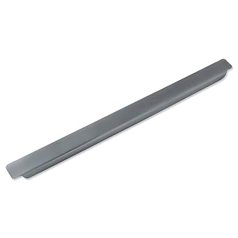 Adcraft AB-12 12 "الطول &times; 1" العرض ، شريط محول طاولة البخار الفولاذ المقاوم للصدأ