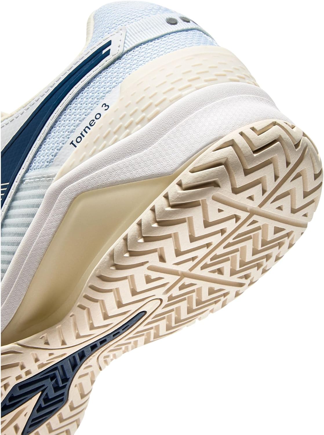 Diadora Men's Blushield Torneo 3 All Ground Tennis Shoe. - Image 6