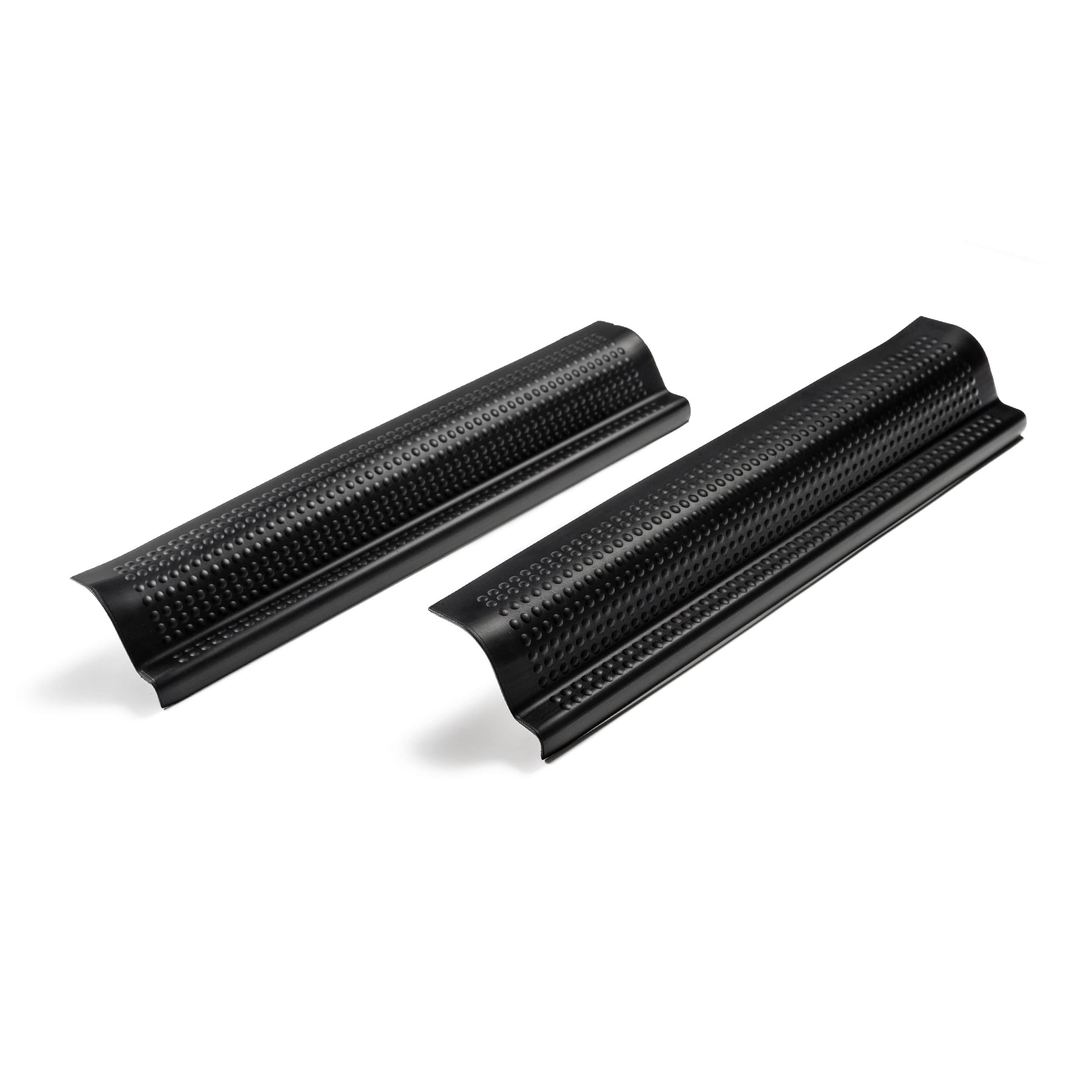 Schwellerabdeckung Für Dacia Duster - Schutz Vor Kratzern, Matt Schwarz