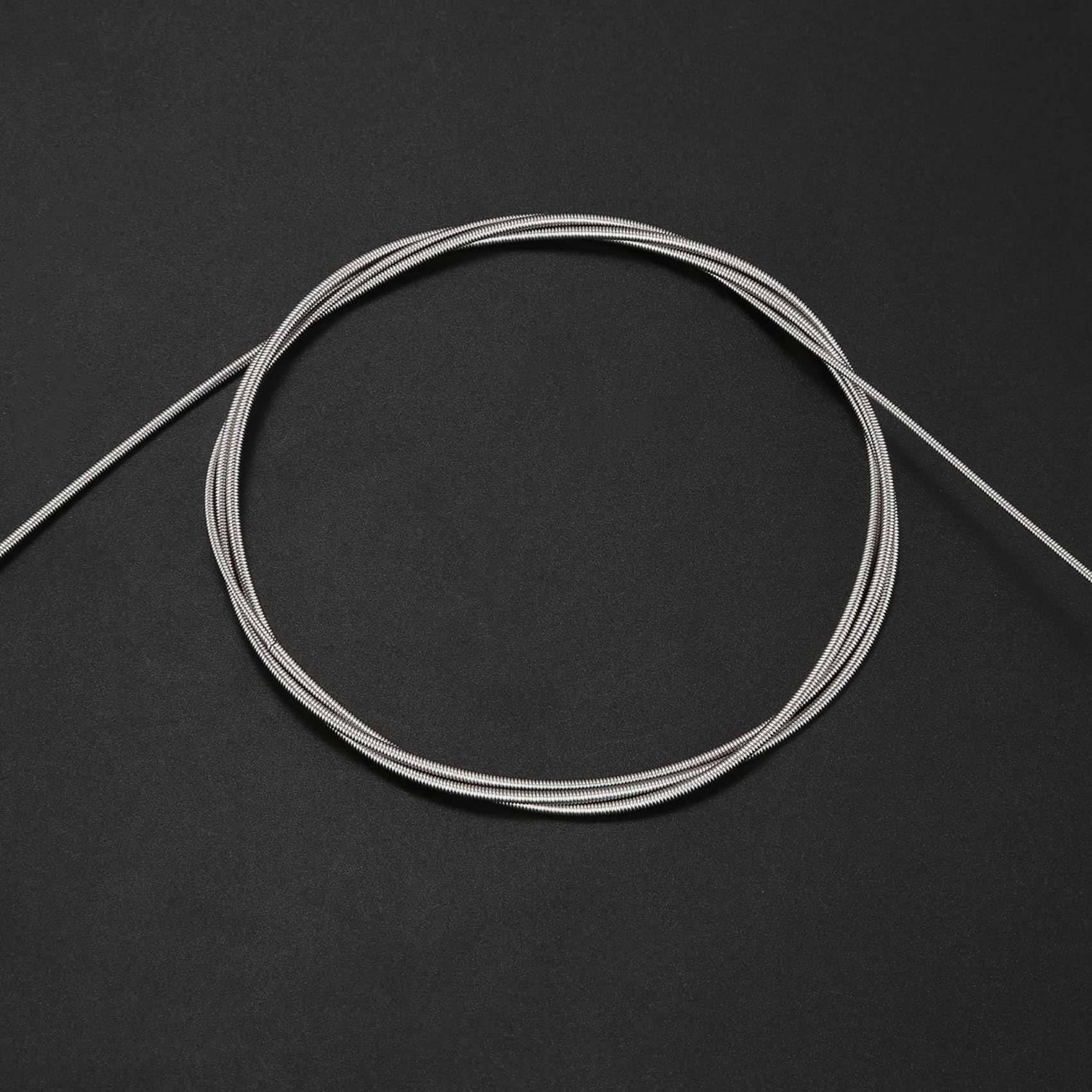 Set di 40 Corde In Acciaio per Basso Elettrico A 4 Corde