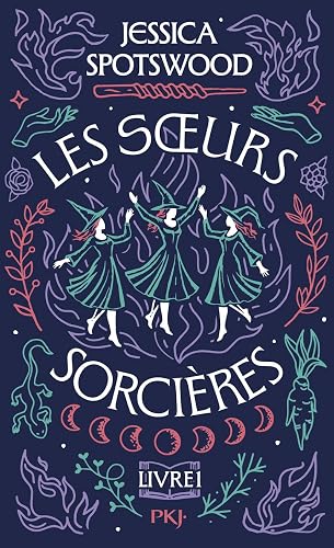 Couverture de Les Sœurs sorcières, tome 1
