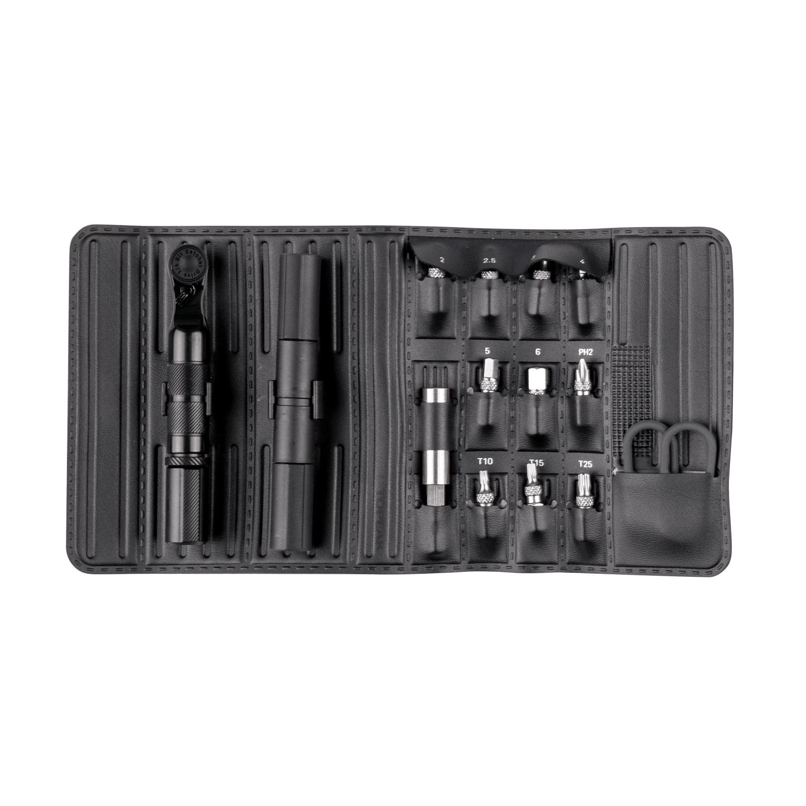 TOPEAK Unisex – Erwachsene Ratchet Werkzeugset