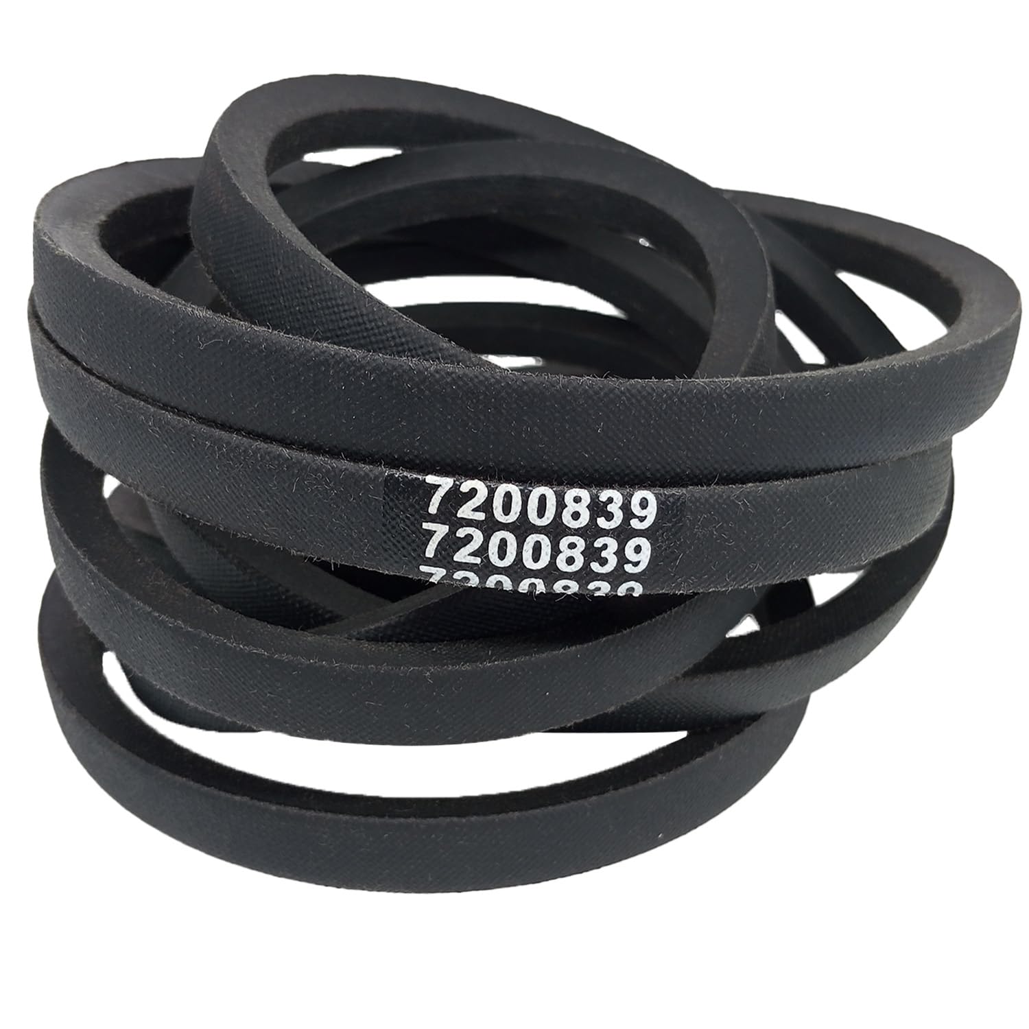 7200839 Lawn Mower Deck Belt Compatible with 915254 Ariens Edge 52" Zero-Turn Mower 1/2 x 143.60 inches