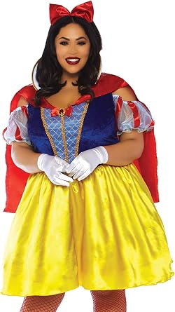 Leg Avenue Women's Fairytale Snow White Adult costumes