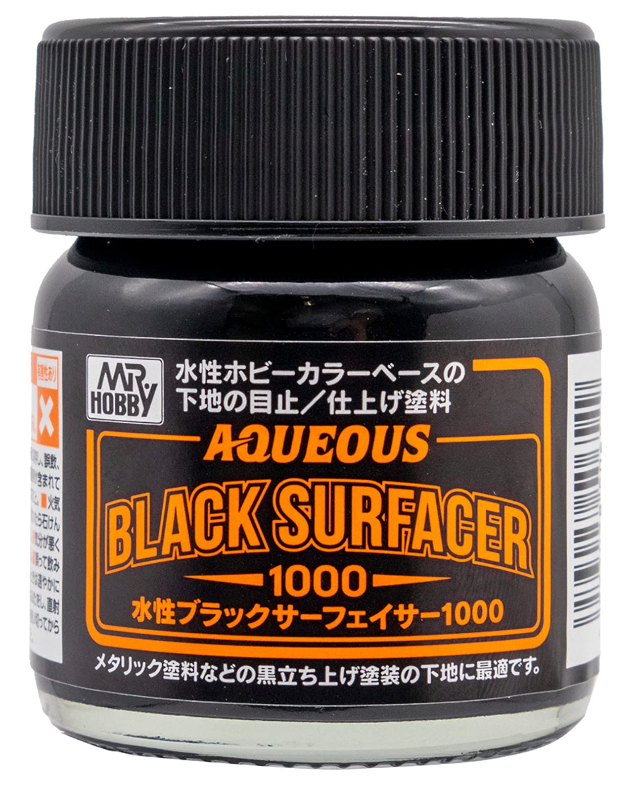 Amazon | GSI クレオス(GSI Creos) 水性ブラックサーフェイサー1000