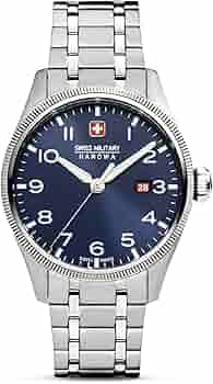 Swiss Milary Hanowa Orologio da uomo analogico al quarzo 32017675