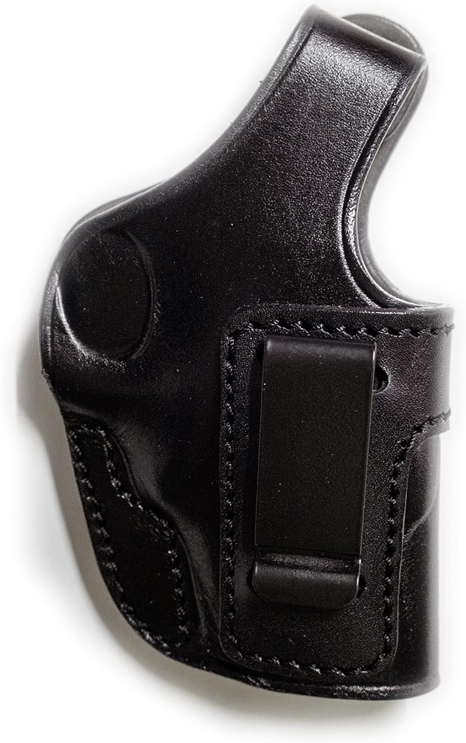 DORUK Holster S&W 357 Mag 38 Spl Revolver 2 inch IWB Handmade Leather Gun Holster