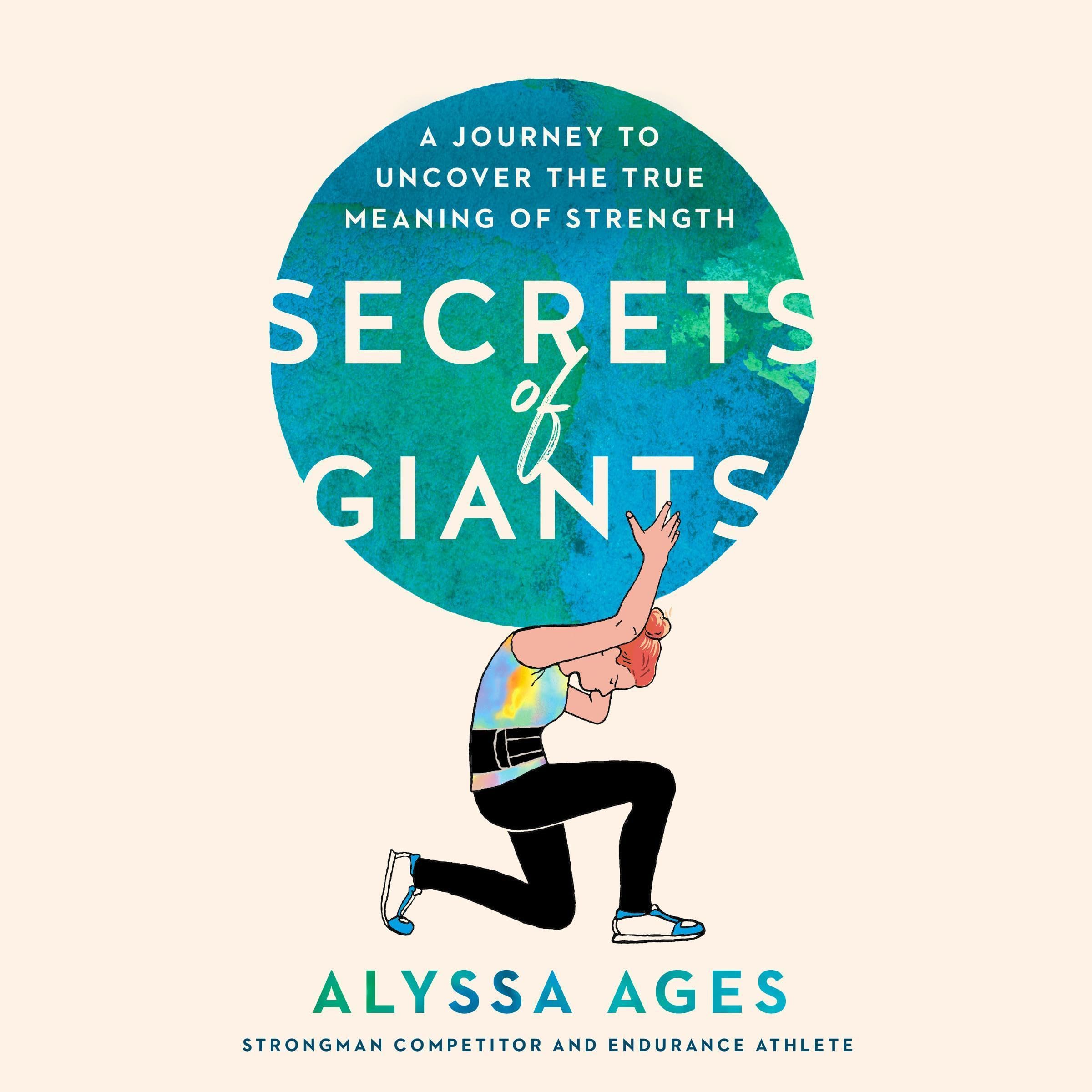 Cover art for Secrets of Giants