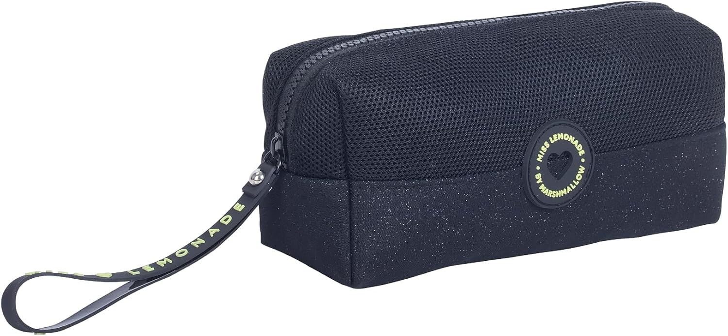 PENCIL CASE EMO BLACK KALEM KUTUSU