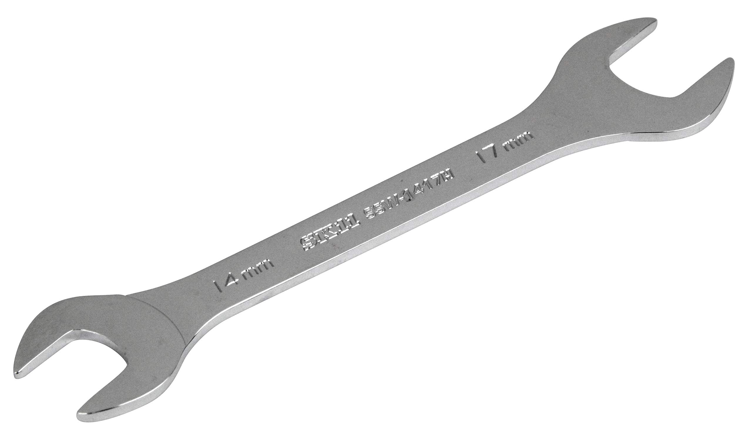Amazon | SK11(エスケー11) 極薄スパナ 14mm×17mm SSW-1417H 厚
