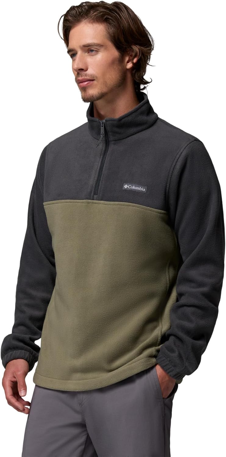 Columbia mens Steens Mountain™ Half Zip - Image 4