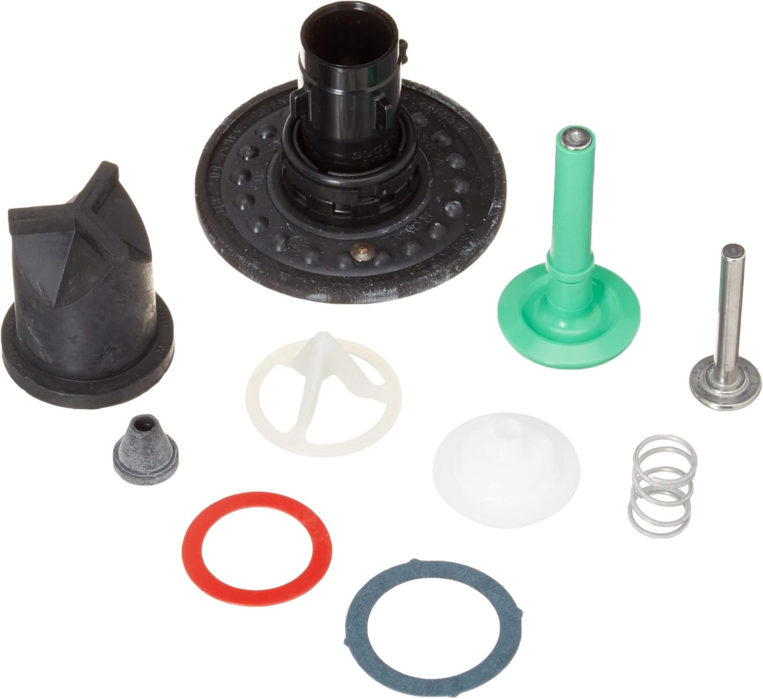 Sloan R1005A Regal Urinal Diaphragm Rebuild Kit, 1.0 GPF For use with Sloan Regal