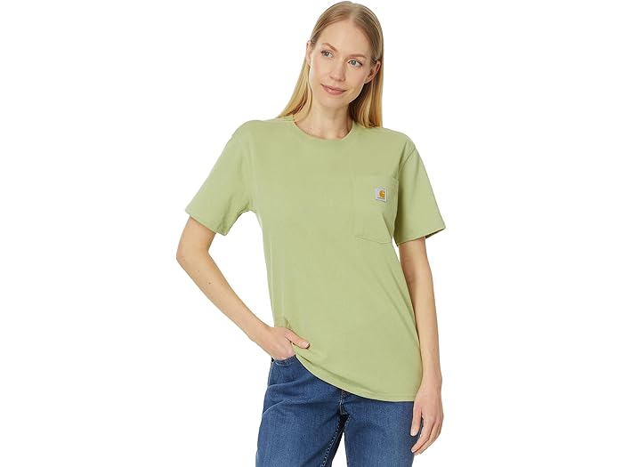 WK87 Workwear Pocket Short Sleeve T-Shirt - Image 1