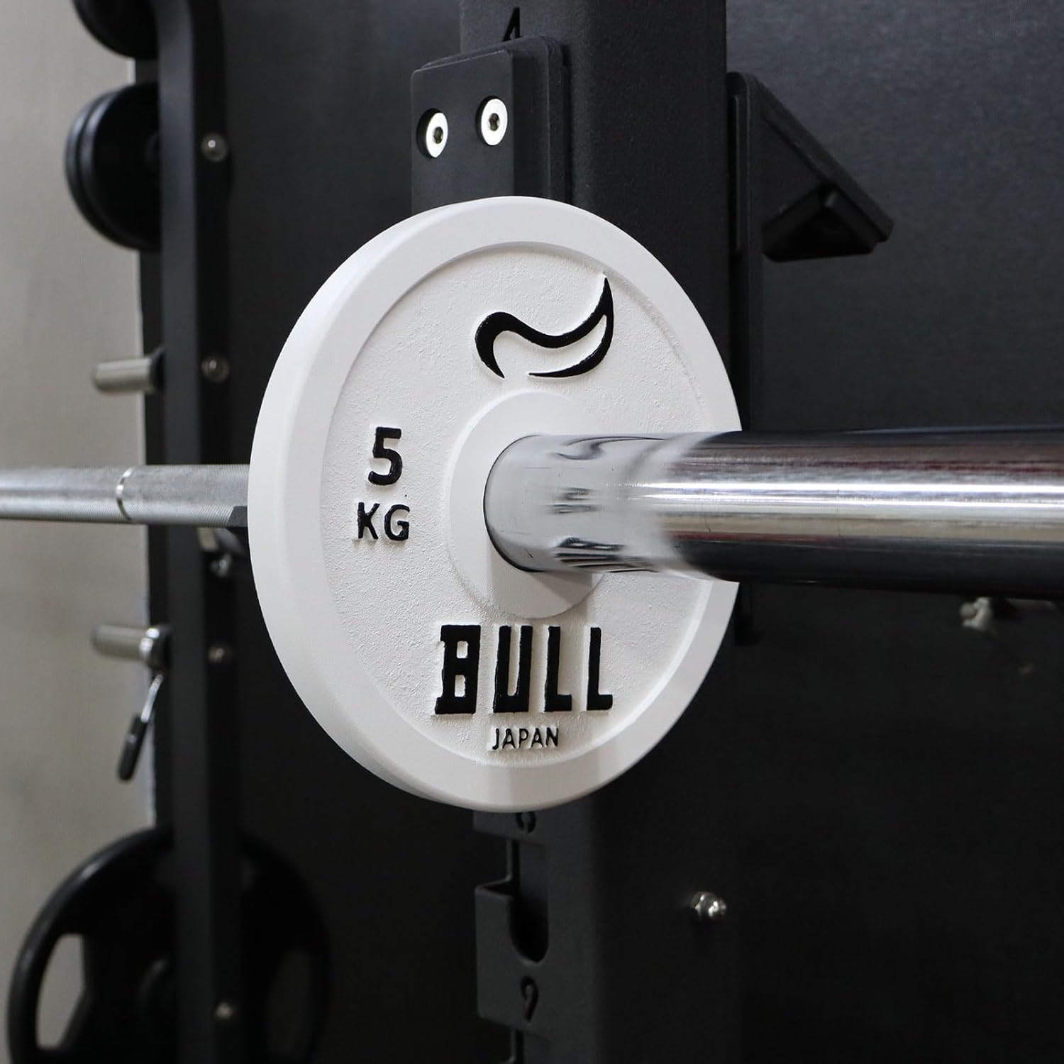 Bull Powerlifting Plates - 2 - IPF Approved Plates
