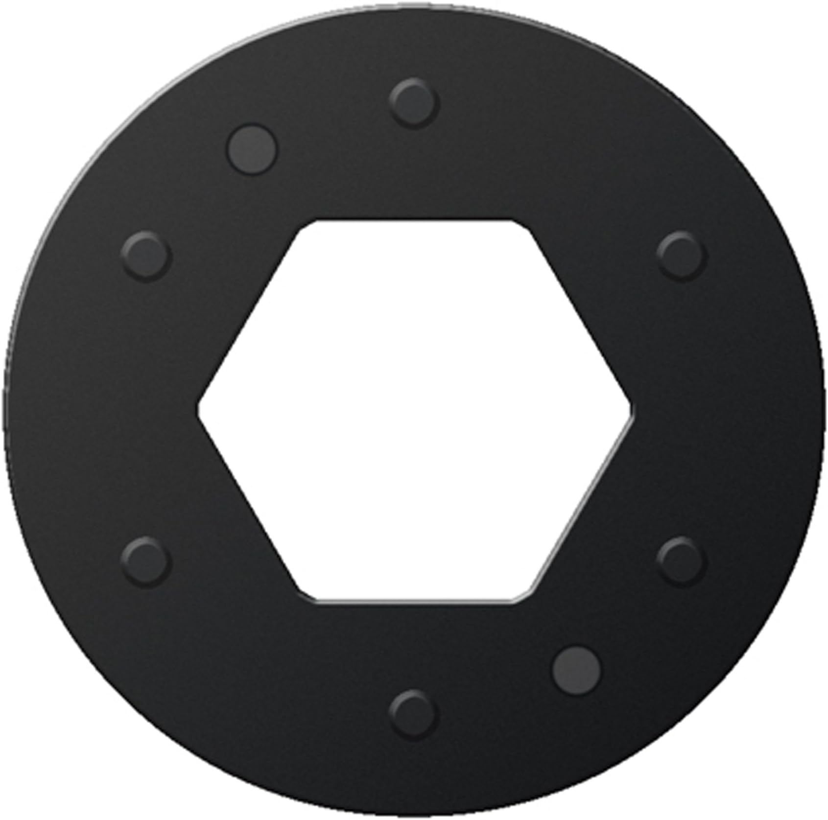 RW8942 Sonicrafter Oscillating Multitool Accessory Adaptor to fit other Oscillating Accessories