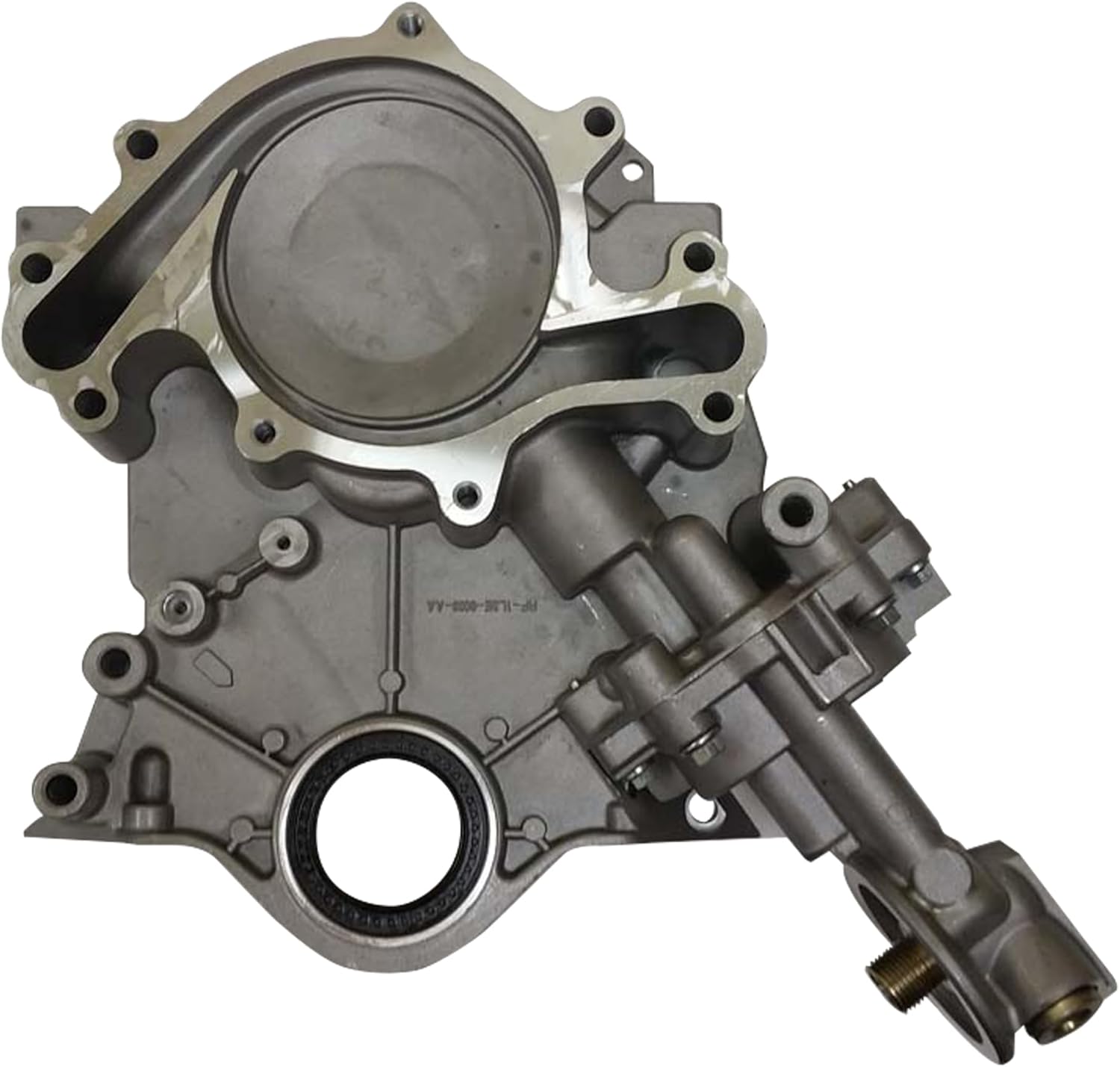 Timing Cover with Built-In Oil Pump - Fits 1996-2005 V6 3.8L & 4.2L Engines - Complete Assembly