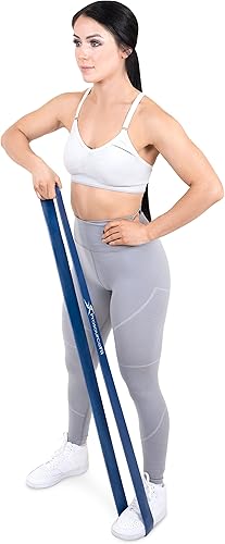 Miniatura 4 de ProsourceFit Xfit Power Resistance Bands, Heavy Duty for Cross-Training, Assisted Pull-Ups, Powerlifting, Mobility, Full Body Workouts, and