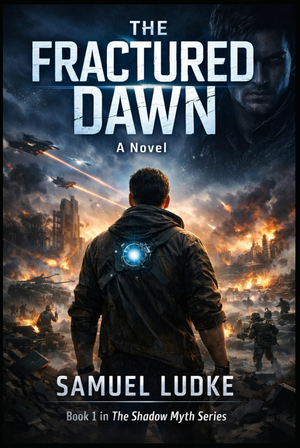 The Fractured Dawn: Book 1 in the Shadow Myth Series