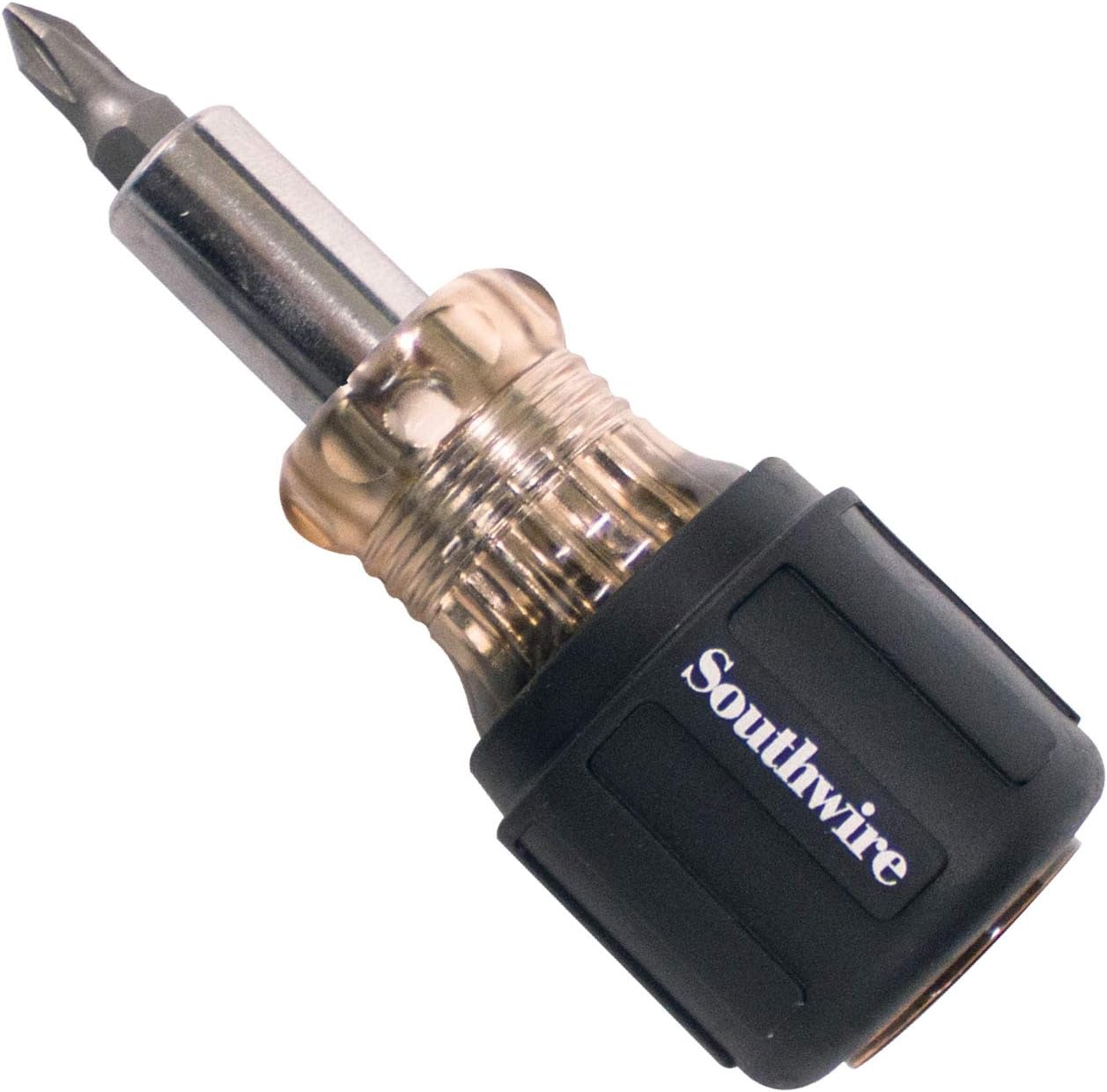 SCREWDRIVER,STUBBY MULTIBIT SD6N1SMT
