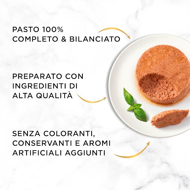 Foto 3 de 8 de GOURMET Gold - Comida húmeda para Gatitos (24 latas de 85 g)
