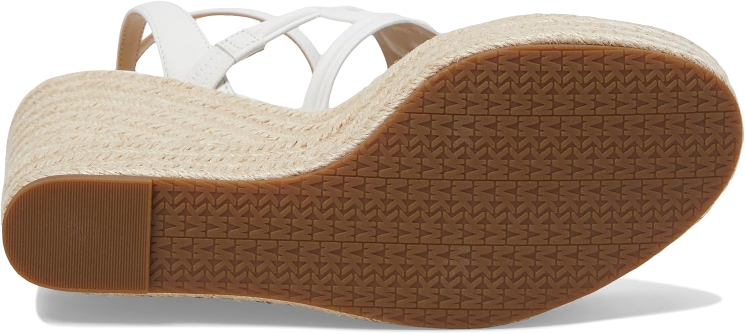 Michael Kors womens Alma Wedge Espadrille - Image 3