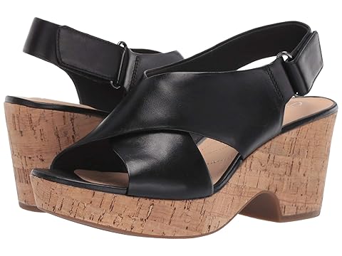 clarks women's maritsa lara wedge sandal