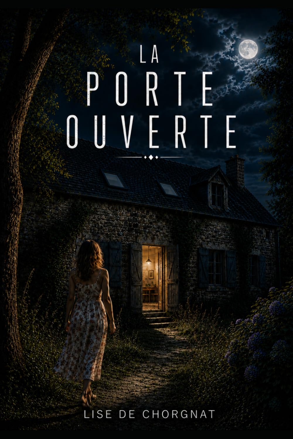 La porte ouverte
