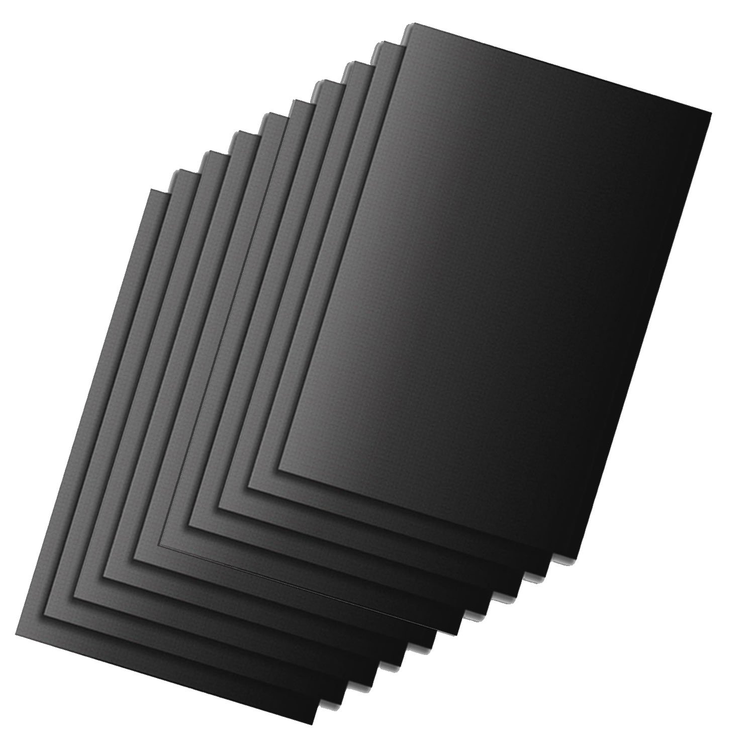 10 pezzi Durata backpapier | Carta da forno 40 x 33 cm | backt Renn Schermo | Forno Riutilizzabile
