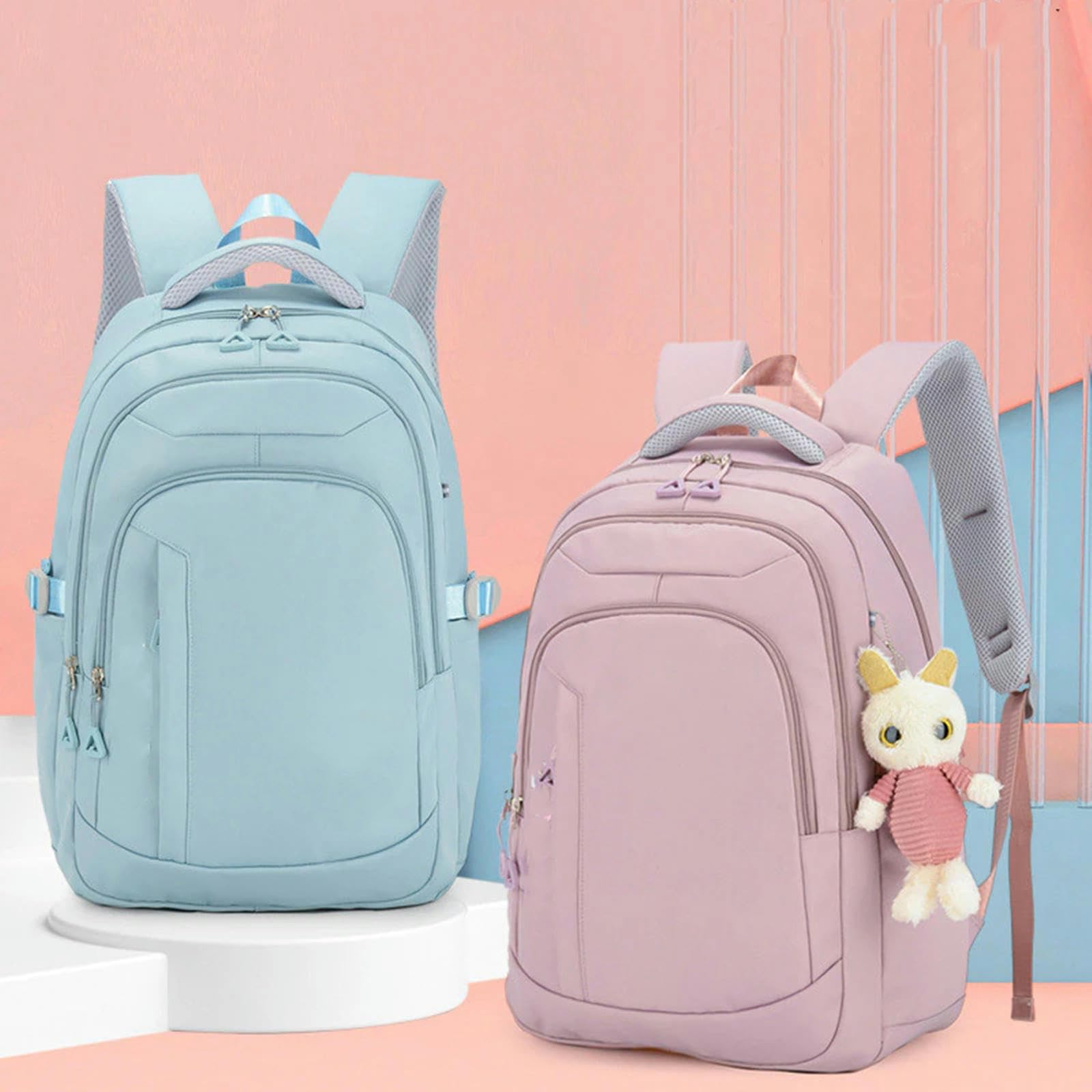 NOGRAX Zaino Scuola Bassaggi Per Bambini Schurn Basche Primazioni Studenti Della Scuola Elementare