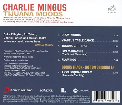 Vista 2 de Tijuana Moods