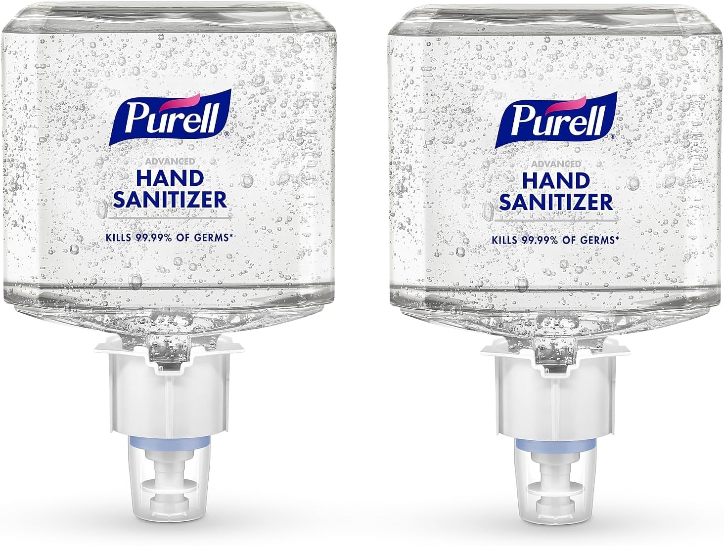 PURELL Advanced Hand Sanitizer Gel Refill – 2 Pack