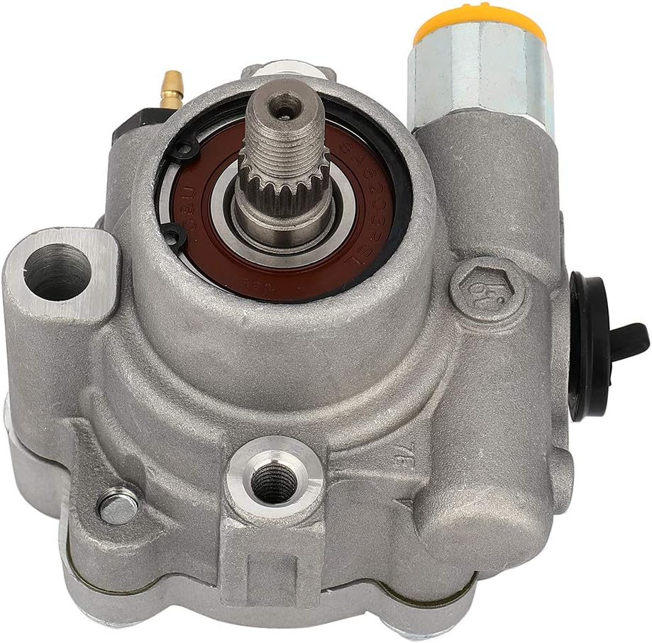 SCITOO New OE-Quality Power Steering Pump 1998-2001 for Nissan Altima 21-5218 Power Assist Pump
