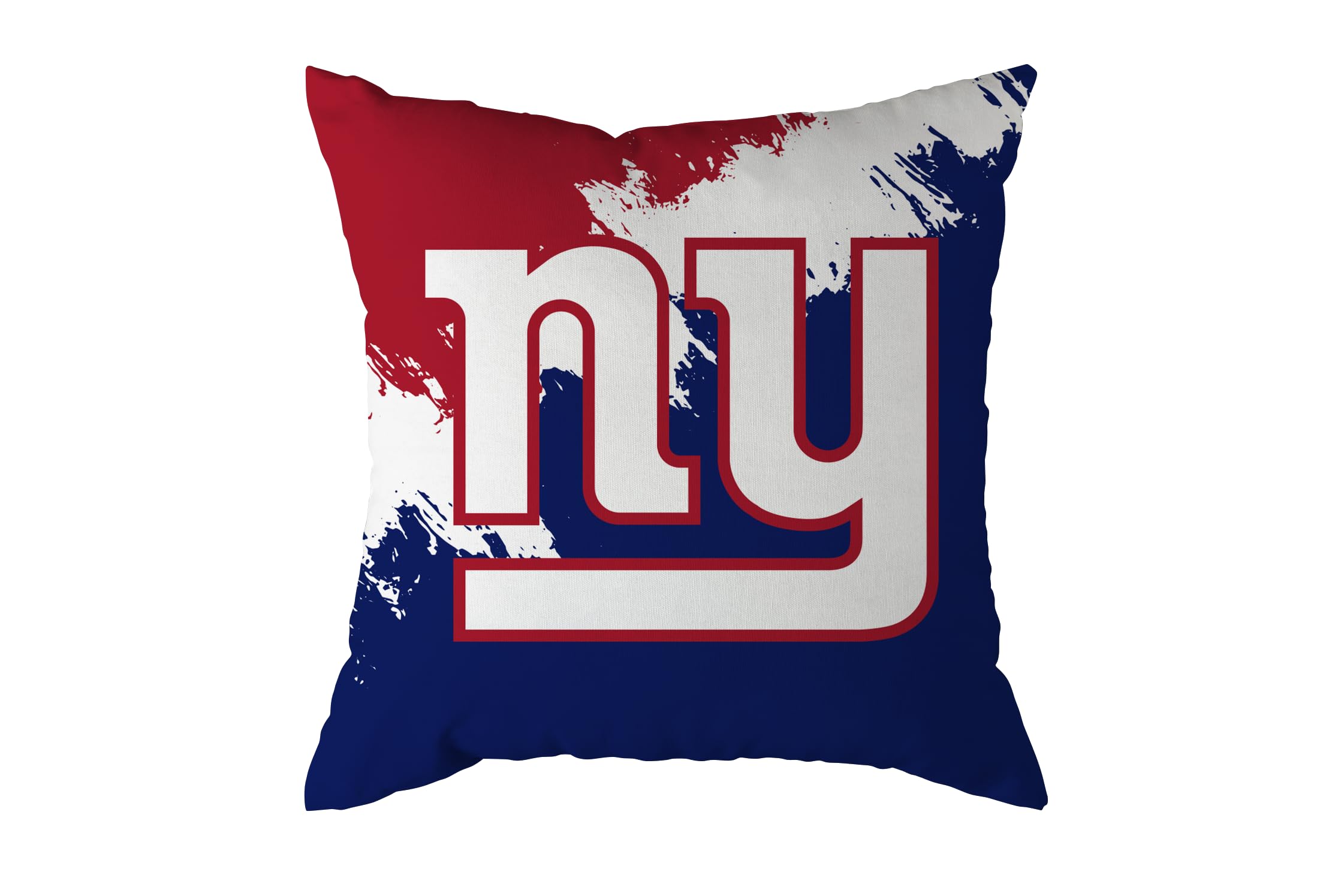 NFL Cojín New York Giants Football Cushion Brush Pillow Cojín Sofá 50 x 50 cm, multicolor, 50x50cm
