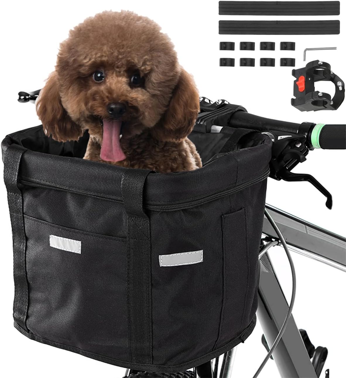 Fahrradkorb Fur Den Hund