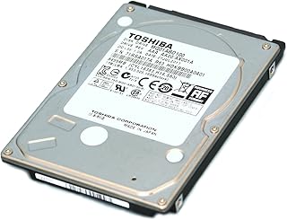 Toshiba Mq01Abd032 320Gb 5400 Rpm 8Mb Cache 2.5 Sata 3.0Gb/S Internal Notebook Hard Drive - Bare Drive