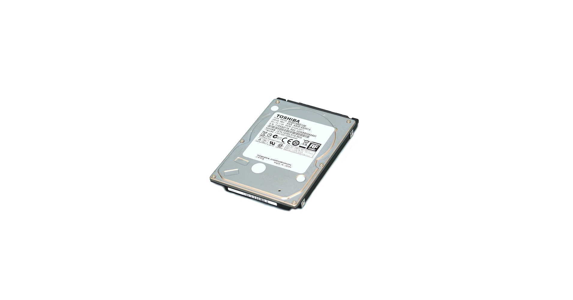 MQ01ABD MQ01ABD032 320 GB 2.5インチ 内蔵HDD - OEM Amazon.com: TOSHIBA MQ01ABD032 320GB 5400 RPM 8MB Cache 2.5